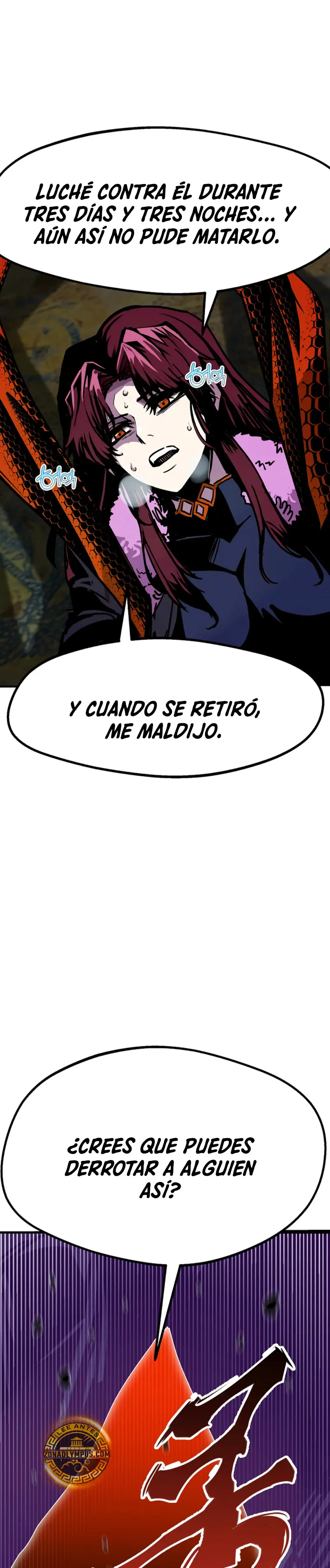Regresión inútil capítulo 82 página 27