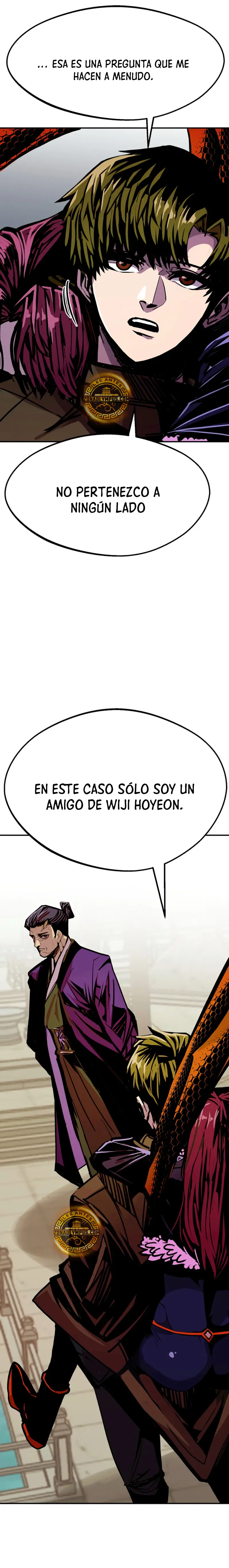 Regresión inútil capítulo 82 página 6