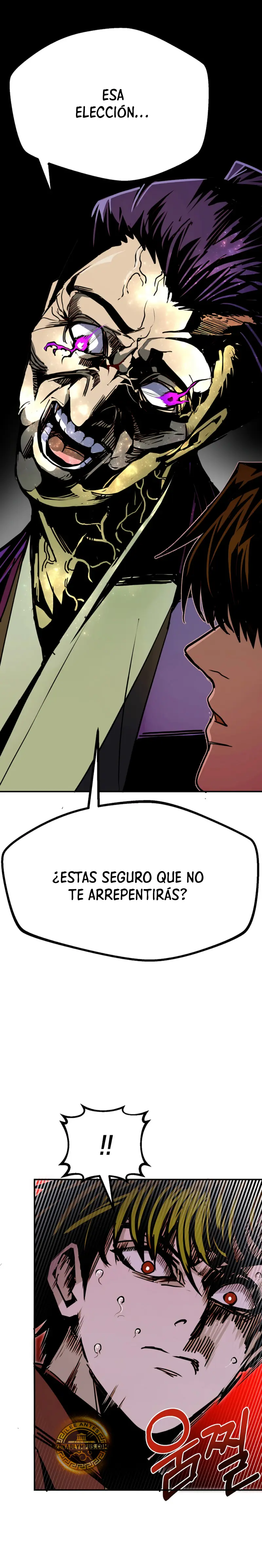 Regresión inútil capítulo 83 página 11