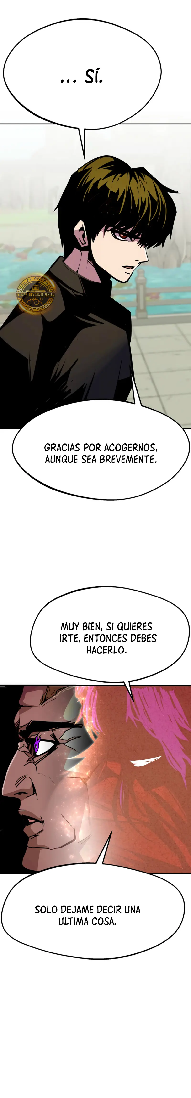 Regresión inútil capítulo 83 página 14