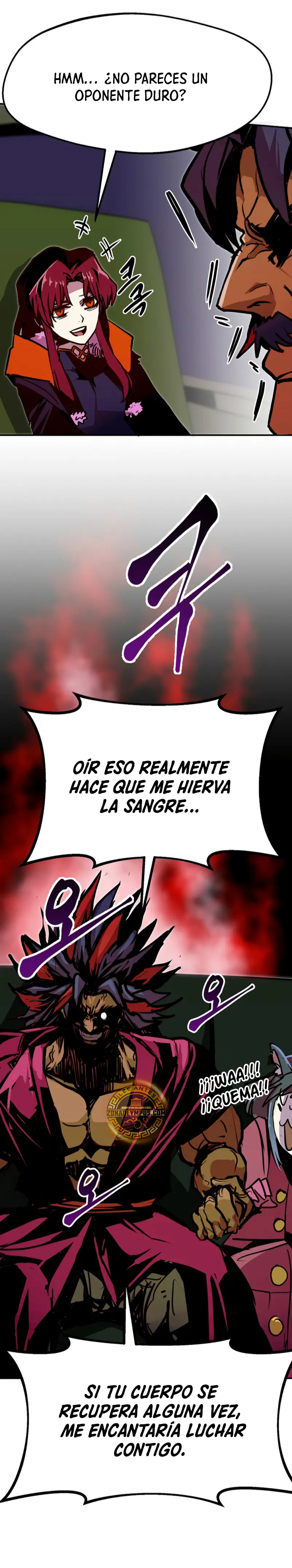 Regresión inútil capítulo 83 página 19