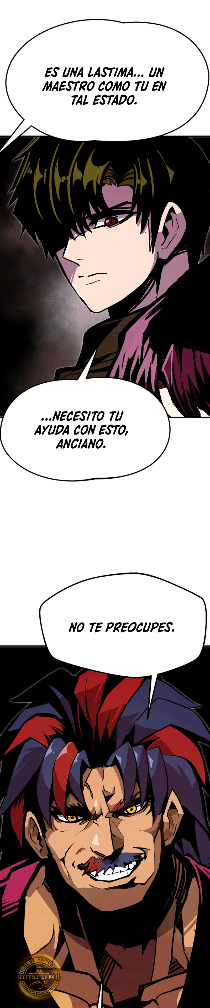Regresión inútil capítulo 83 página 21