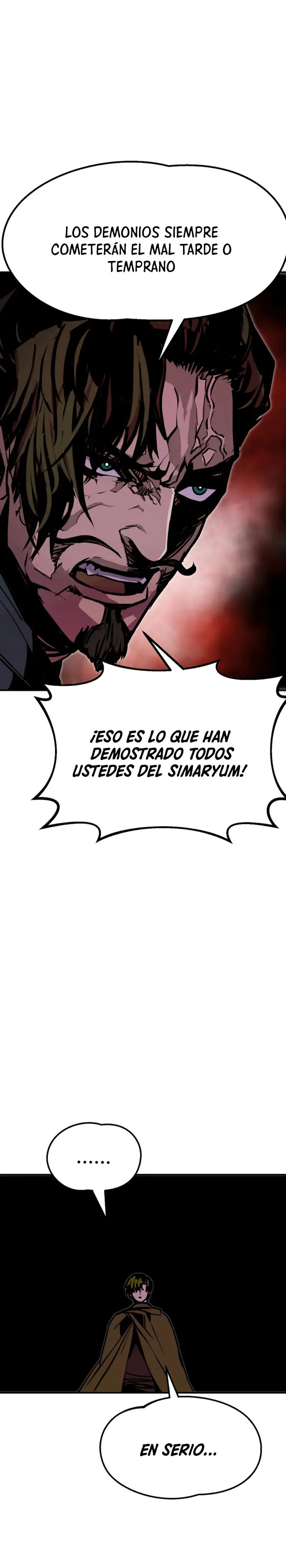 Regresión inútil capítulo 83 página 27