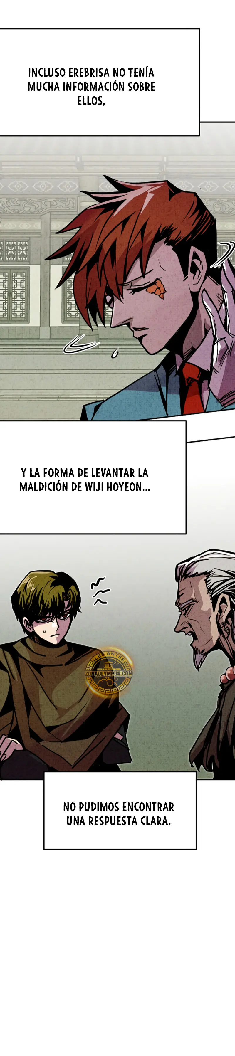 Regresión inútil capítulo 83 página 3