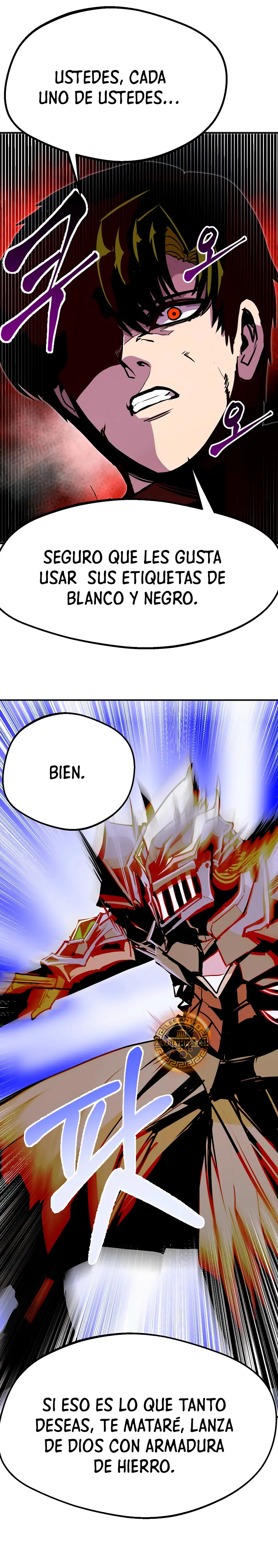 Regresión inútil capítulo 83 página 30