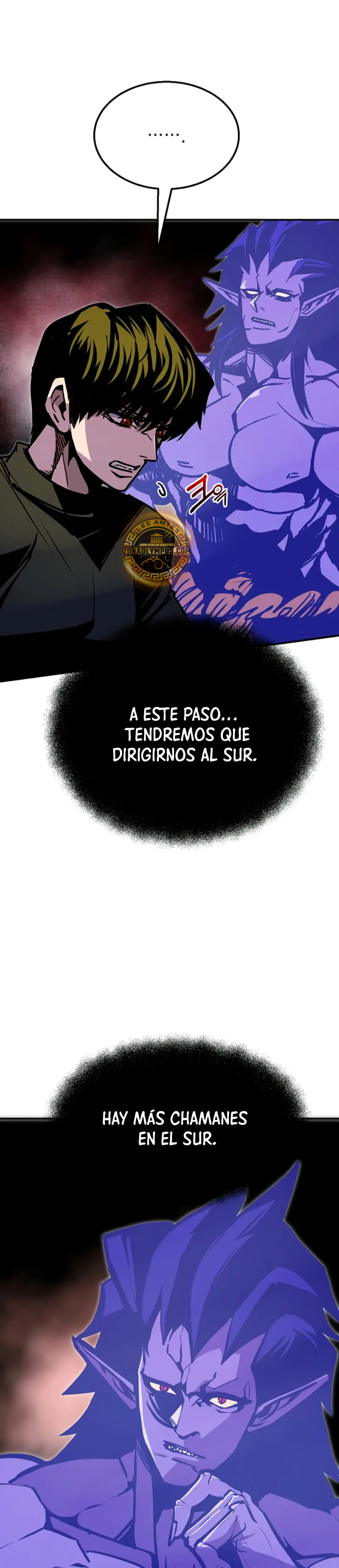 Regresión inútil capítulo 83 página 4