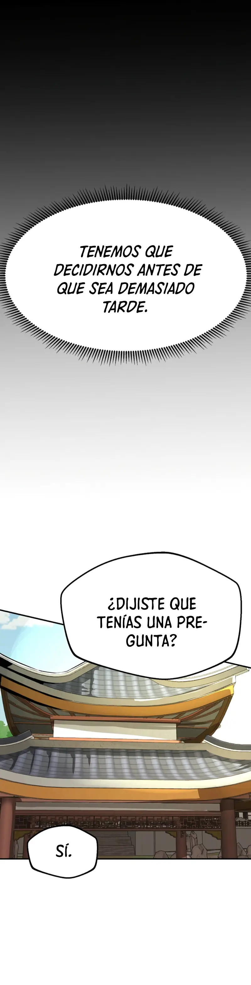 Regresión inútil capítulo 83 página 6
