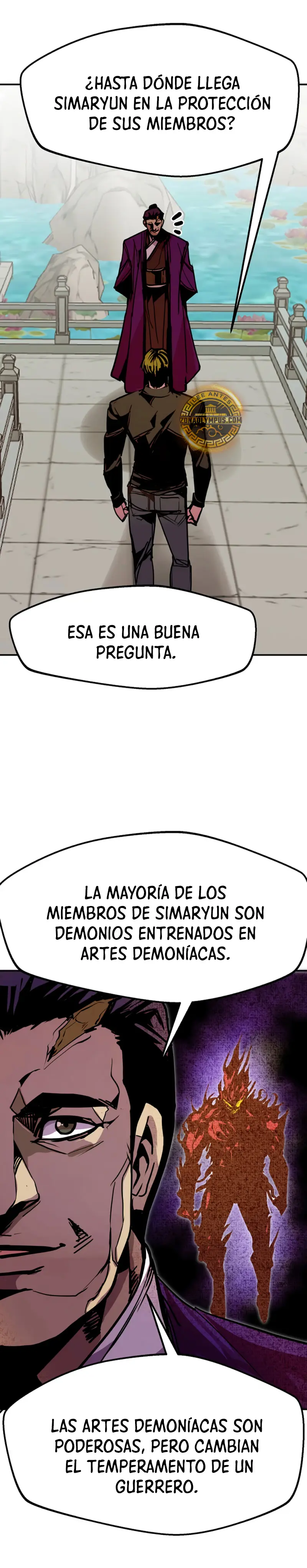 Regresión inútil capítulo 83 página 7