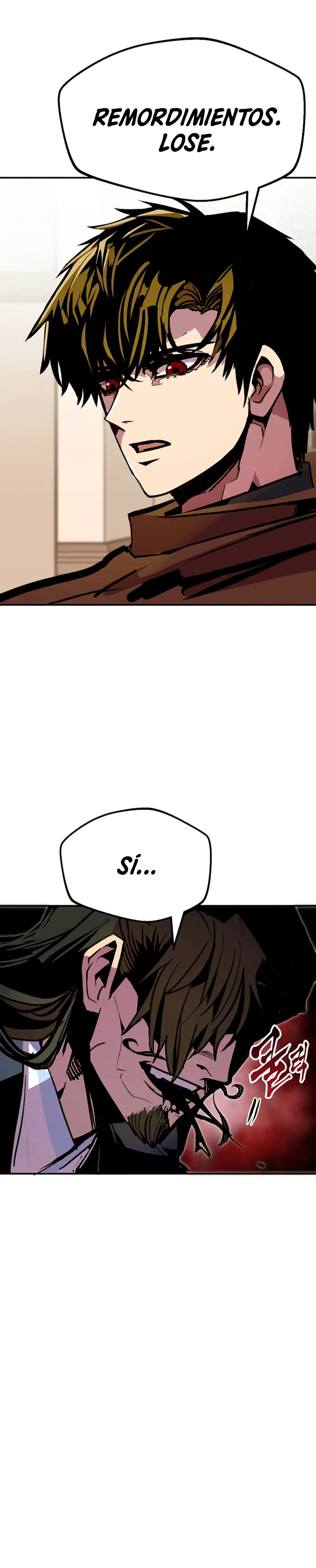 Regresión inútil capítulo 84 página 17