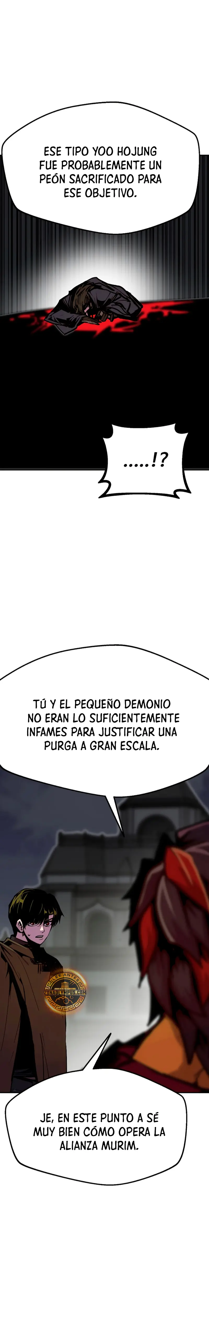Regresión inútil capítulo 84 página 22