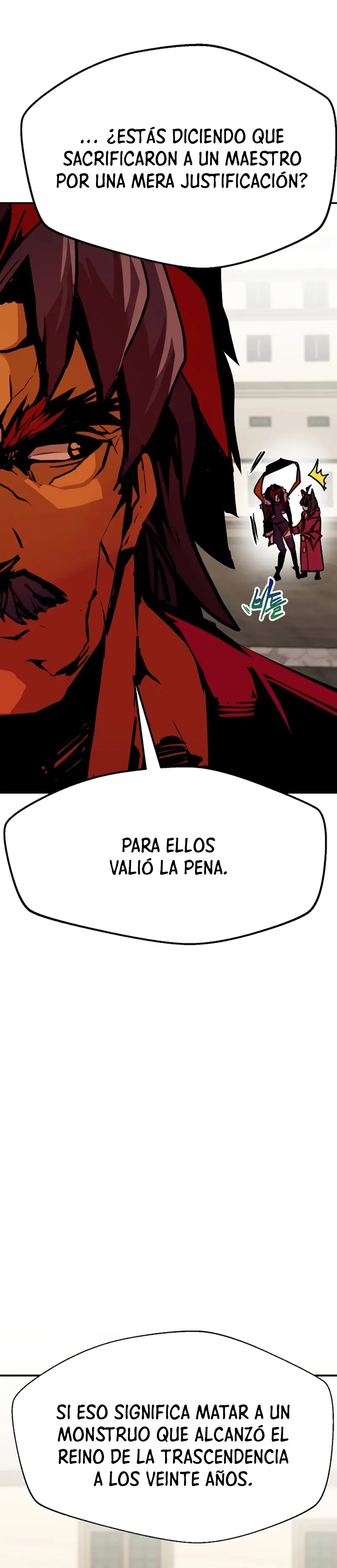 Regresión inútil capítulo 84 página 23