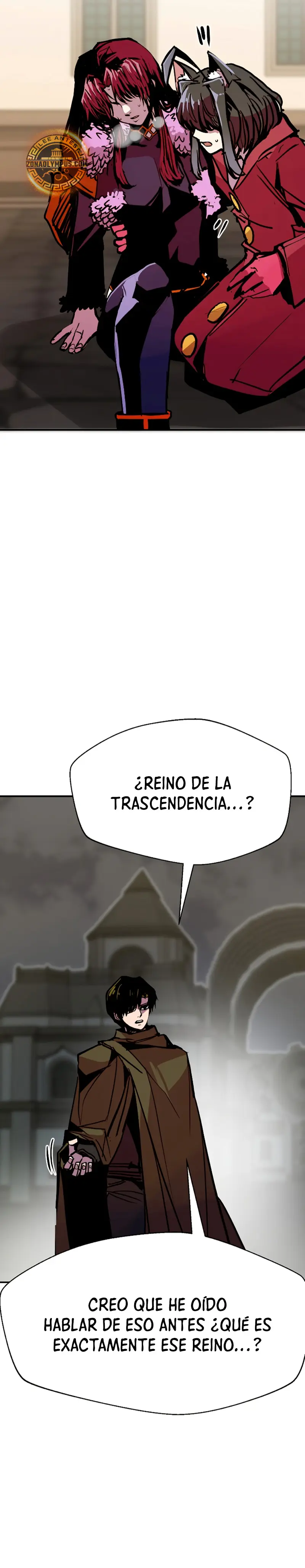Regresión inútil capítulo 84 página 24