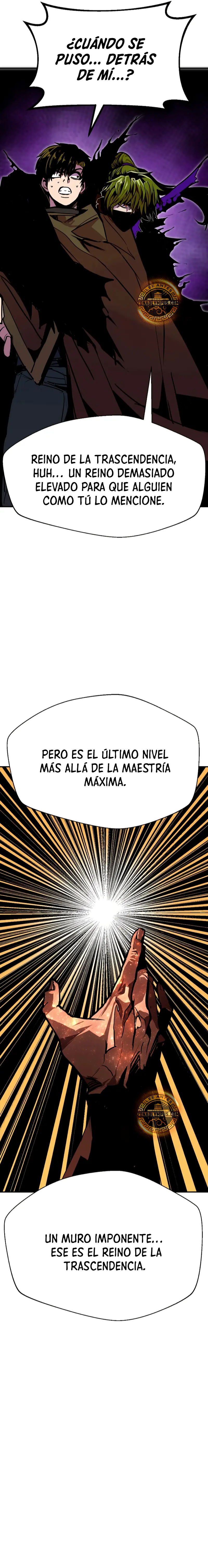 Regresión inútil capítulo 84 página 27