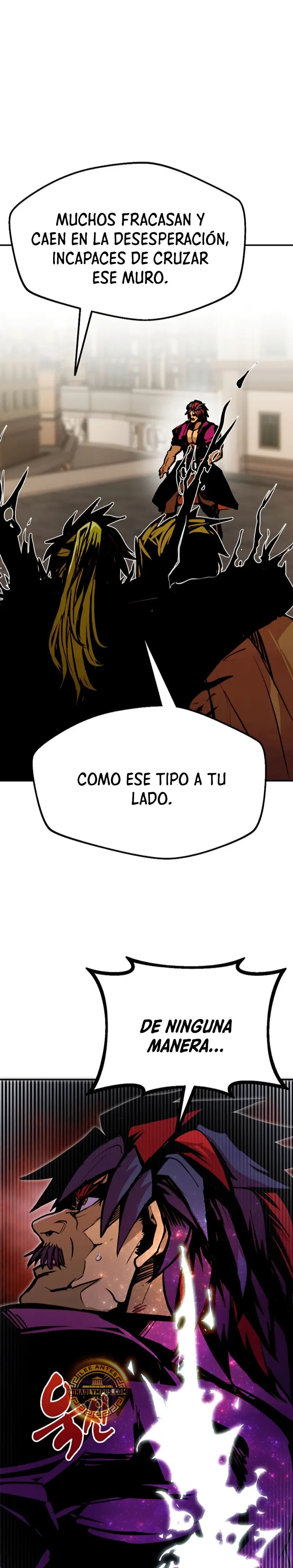 Regresión inútil capítulo 84 página 28