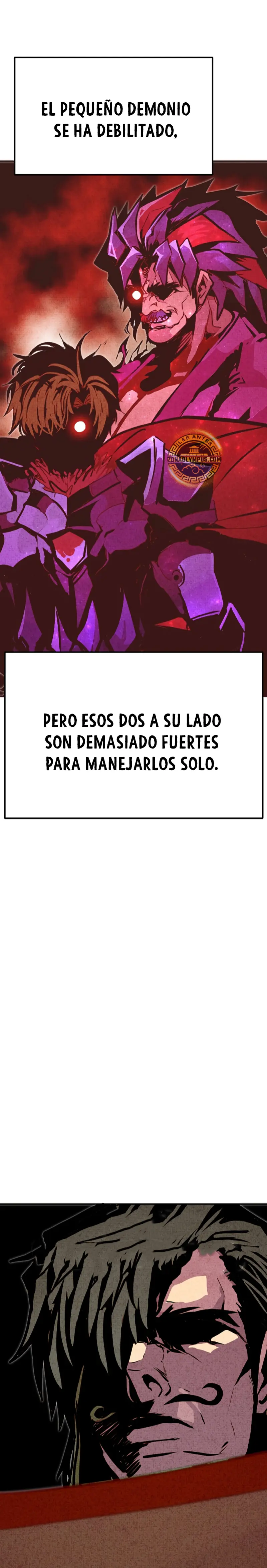 Regresión inútil capítulo 84 página 3