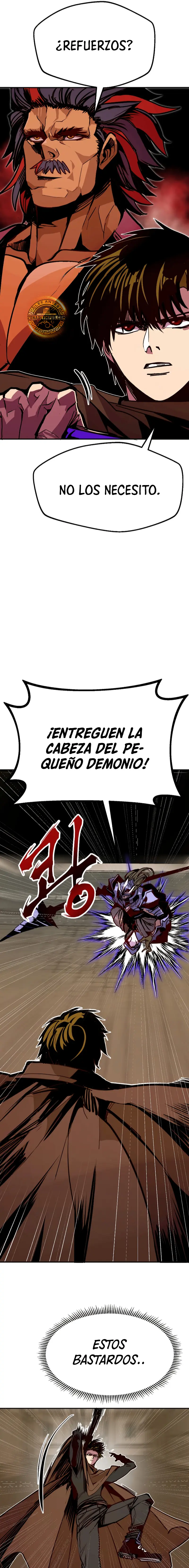 Regresión inútil capítulo 84 página 8