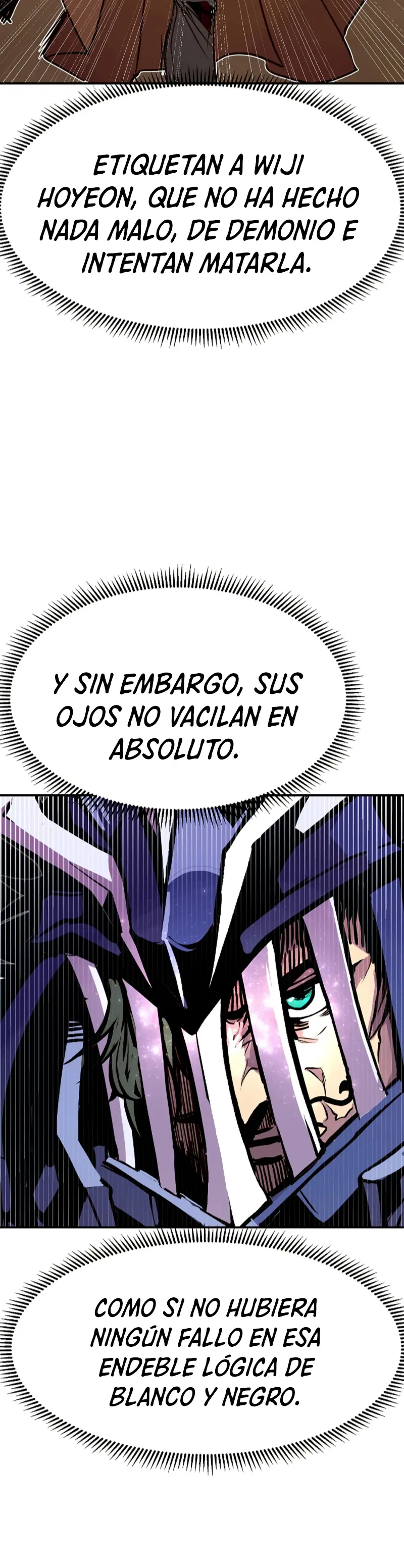 Regresión inútil capítulo 84 página 9