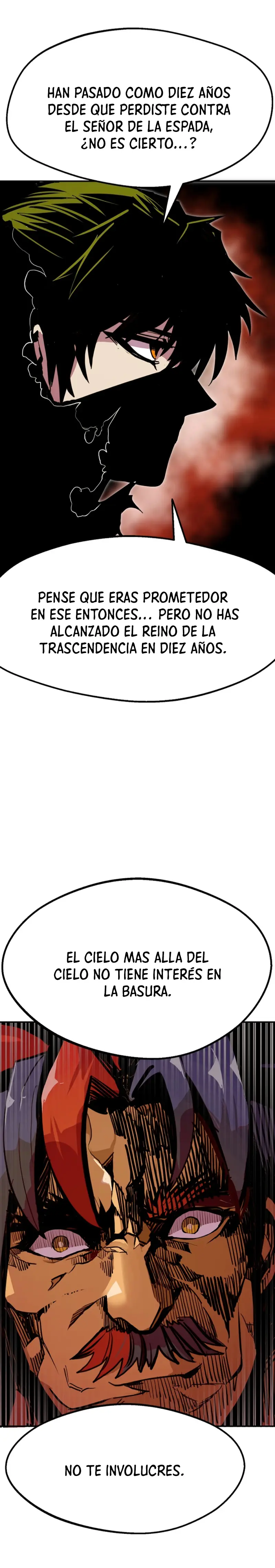 Regresión inútil capítulo 85 página 11