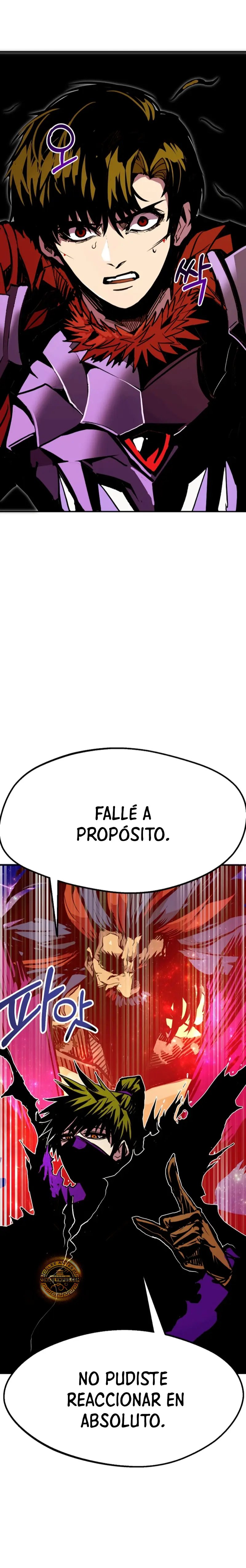 Regresión inútil capítulo 85 página 21