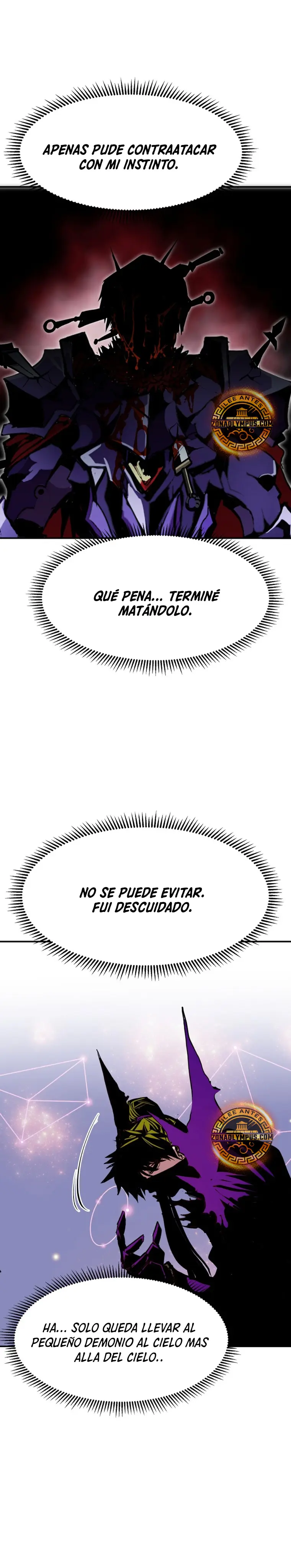 Regresión inútil capítulo 86 página 25