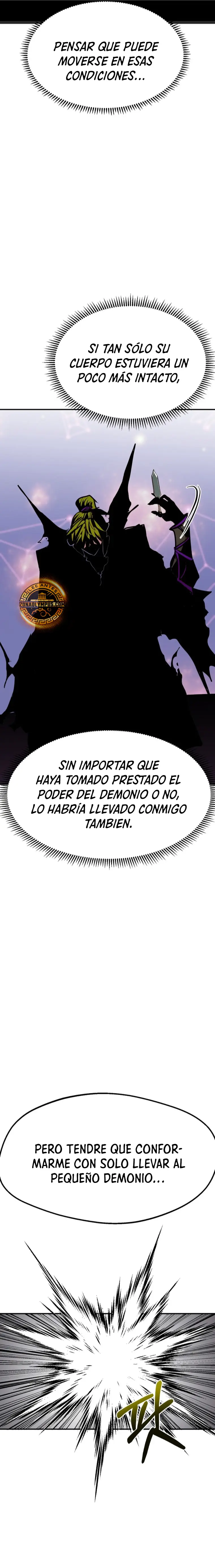 Regresión inútil capítulo 86 página 30