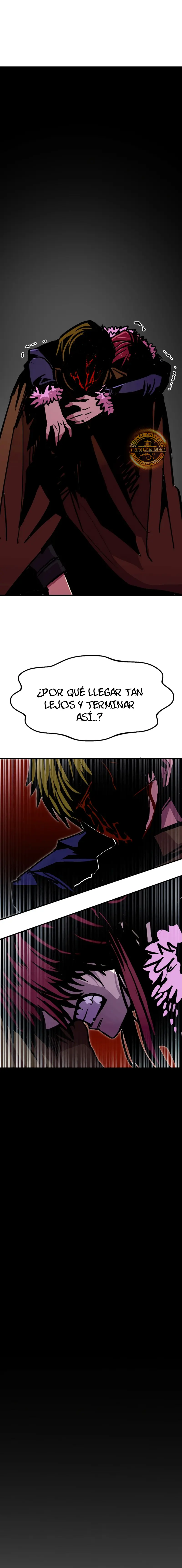 Regresión inútil capítulo 87 página 18