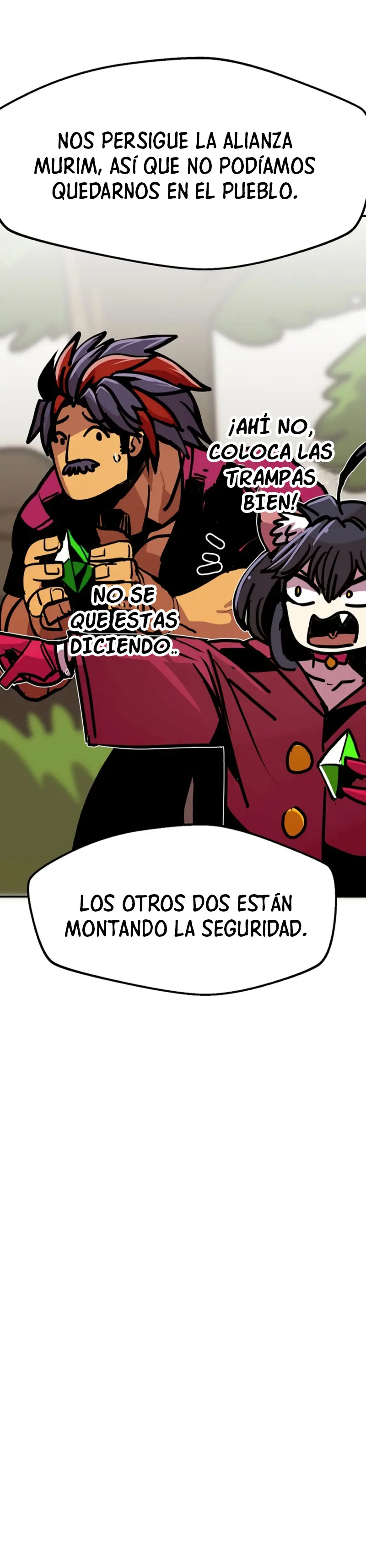 Regresión inútil capítulo 87 página 21