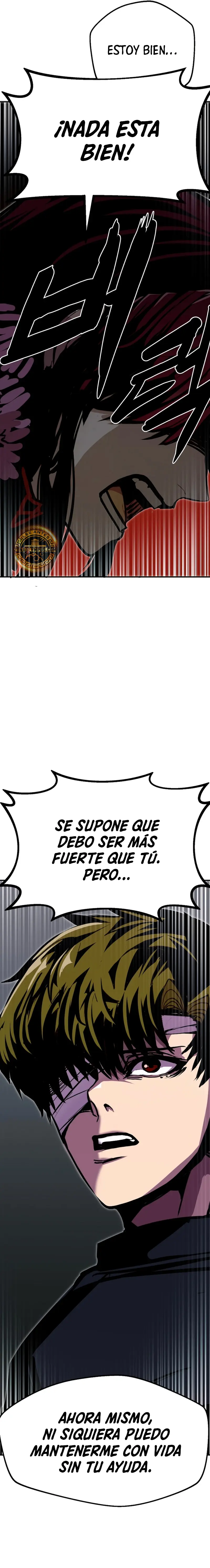 Regresión inútil capítulo 87 página 24
