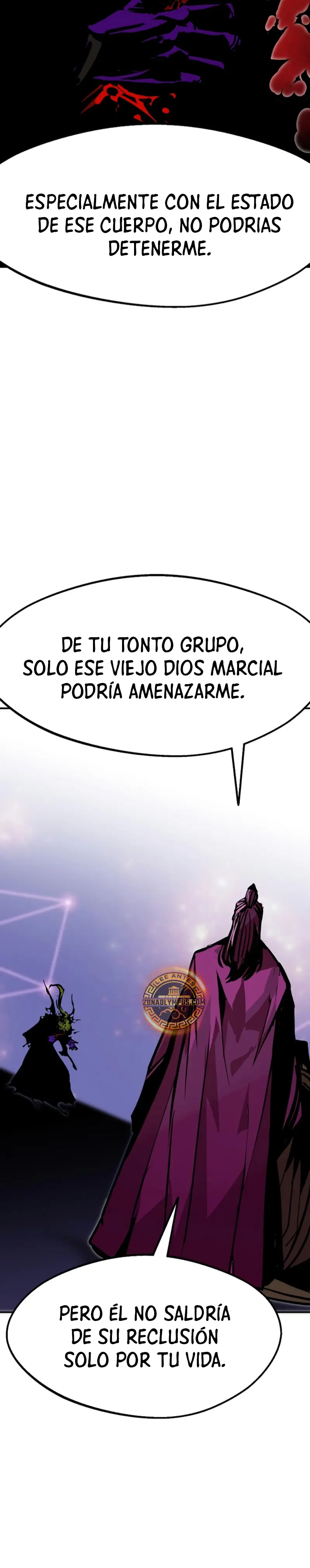 Regresión inútil capítulo 87 página 8