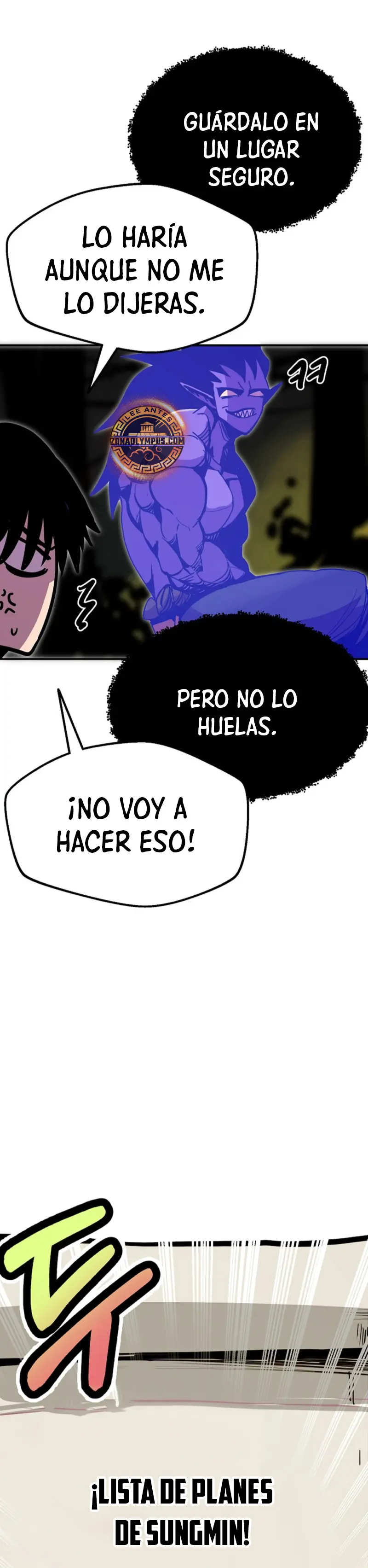 Regresión inútil capítulo 88 página 20