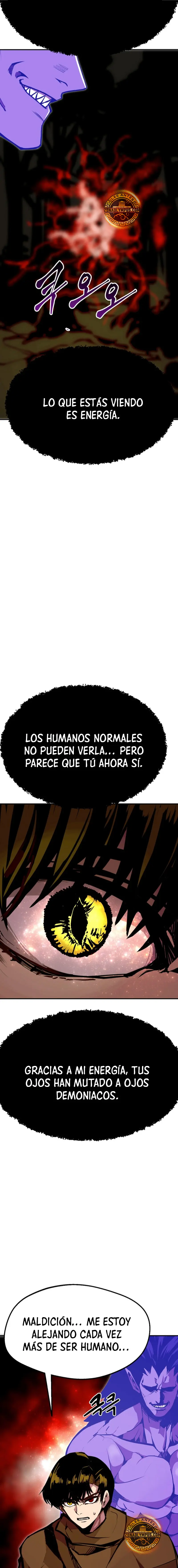 Regresión inútil capítulo 88 página 23