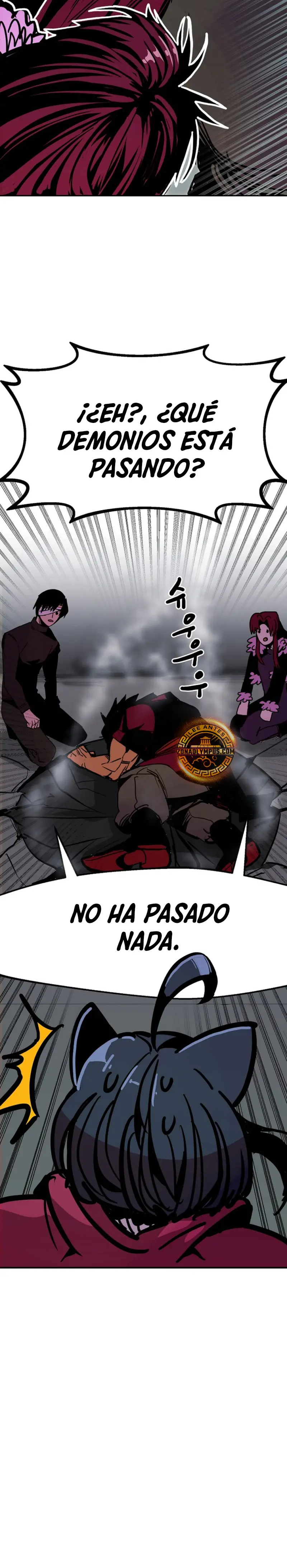 Regresión inútil capítulo 88 página 8