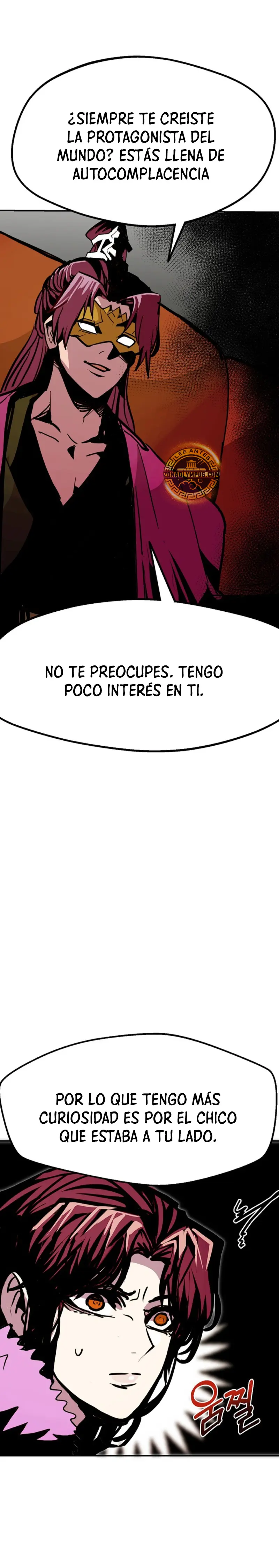Regresión inútil capítulo 89 página 19