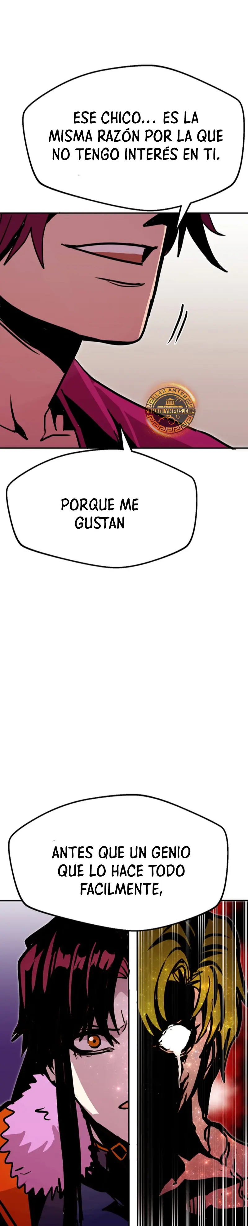 Regresión inútil capítulo 89 página 26