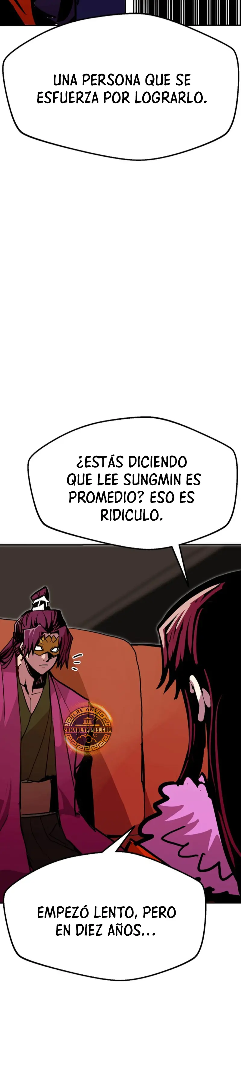 Regresión inútil capítulo 89 página 27