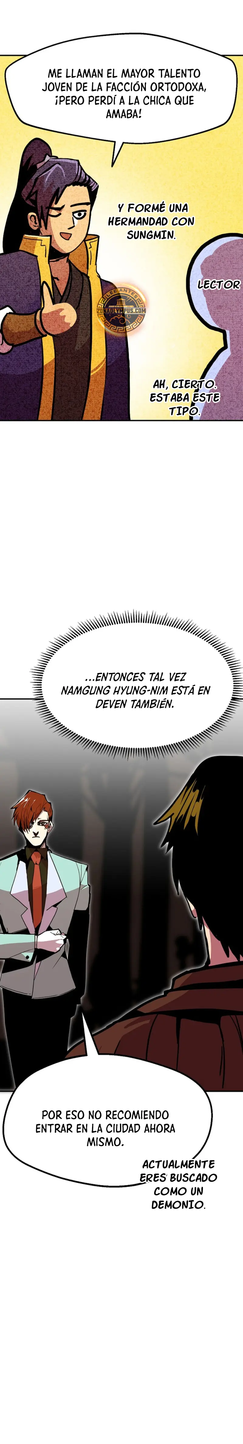 Regresión inútil capítulo 89 página 5