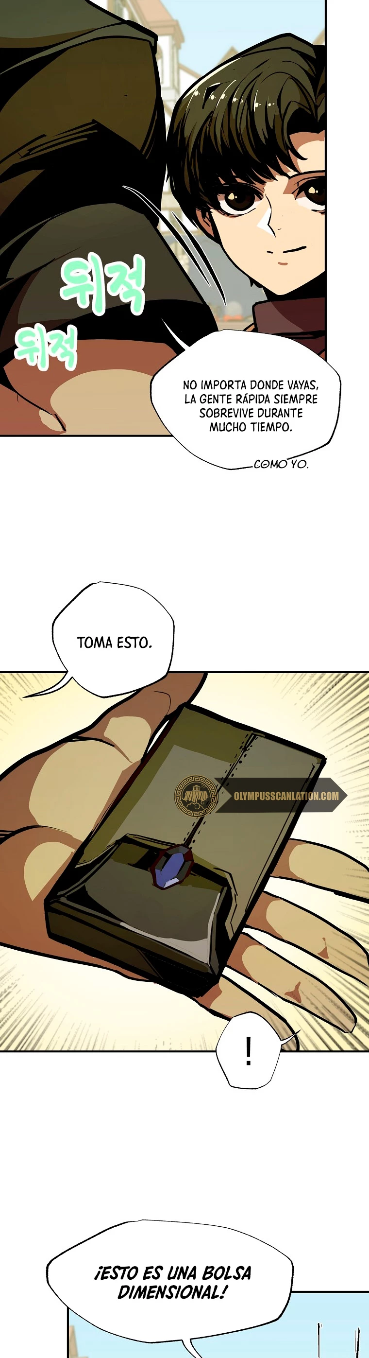 Regresión inútil capítulo 9 página 14
