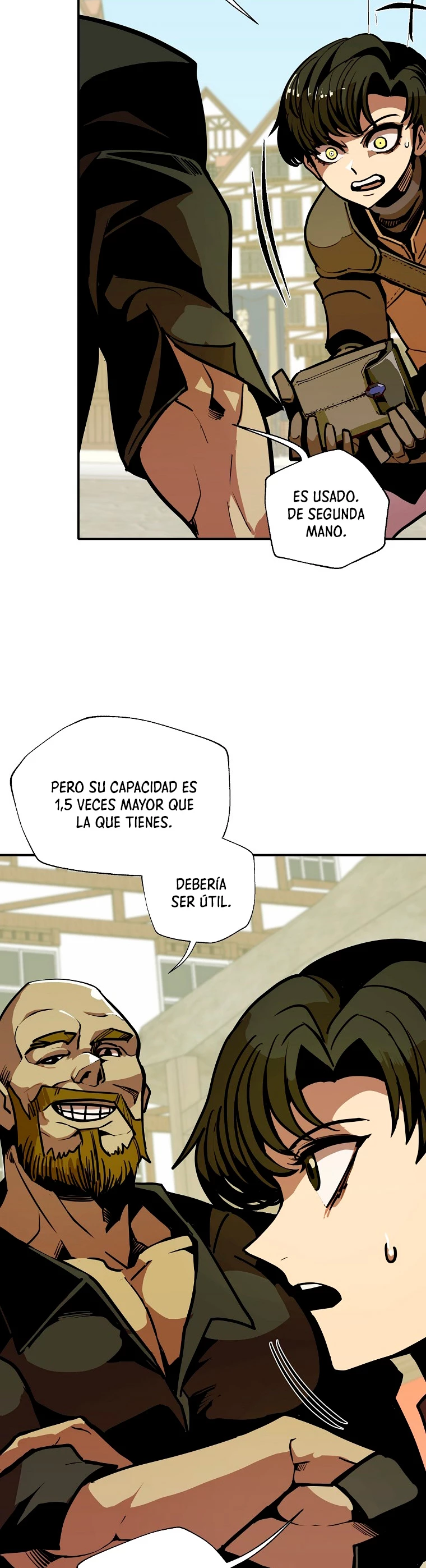 Regresión inútil capítulo 9 página 15