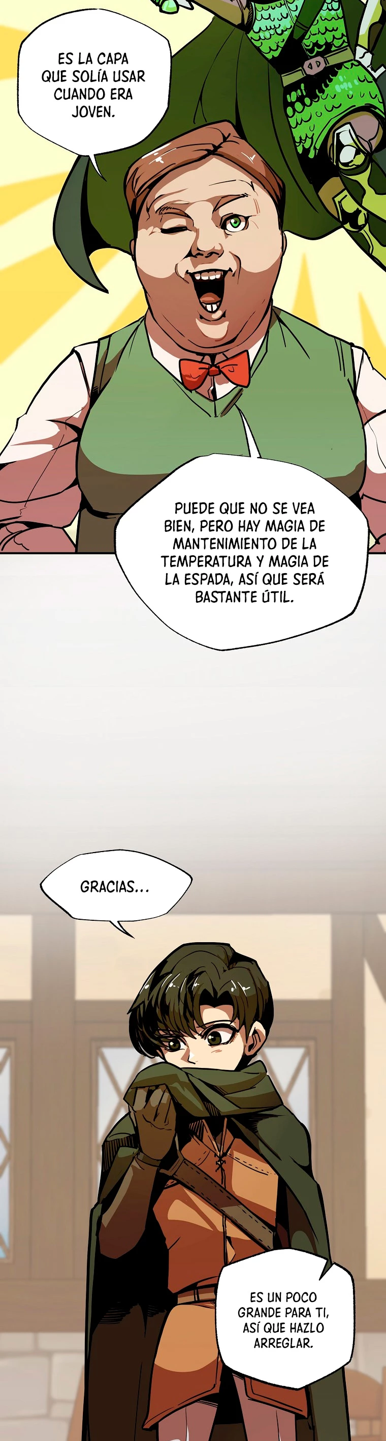 Regresión inútil capítulo 9 página 29