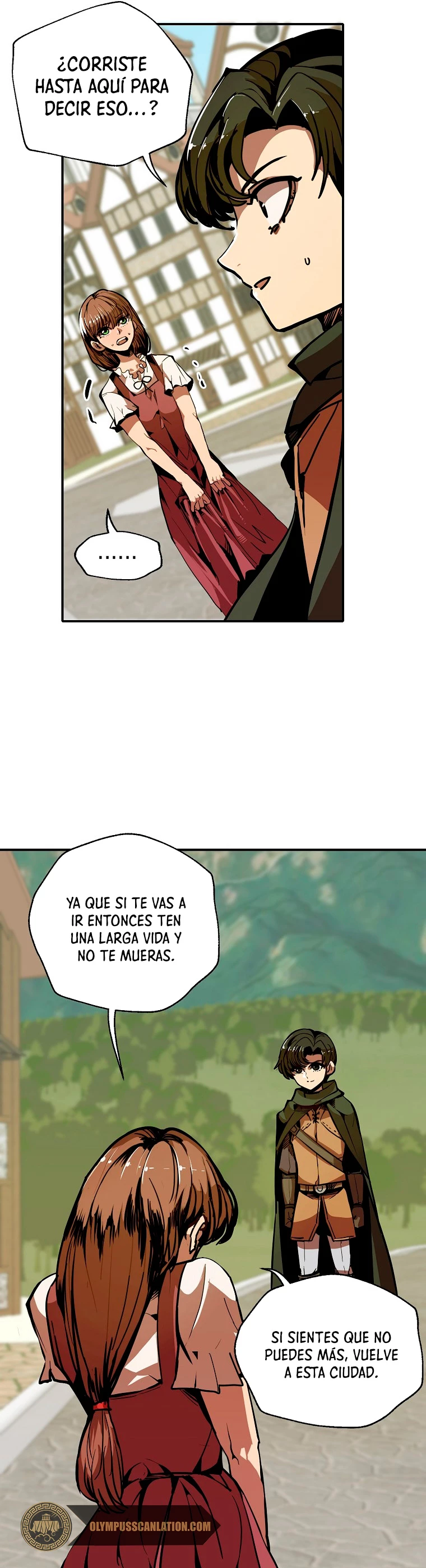 Regresión inútil capítulo 9 página 38