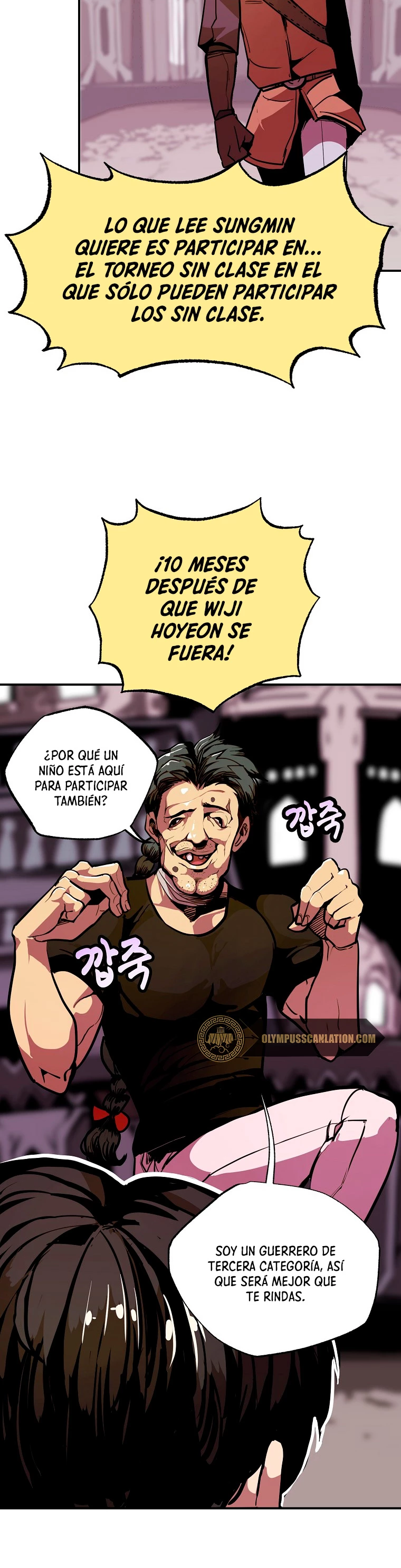 Regresión inútil capítulo 9 página 5