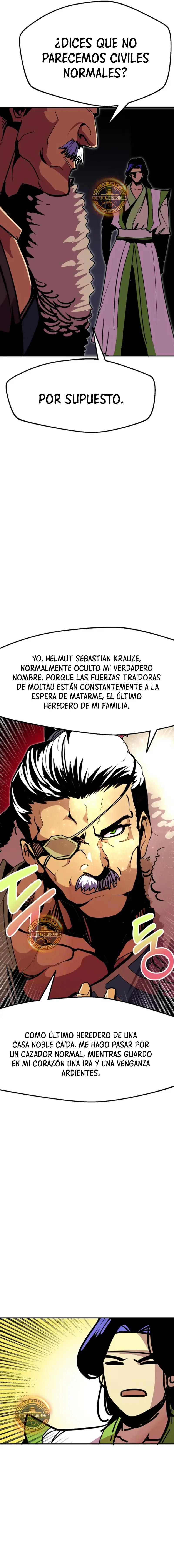 Regresión inútil capítulo 90 página 15