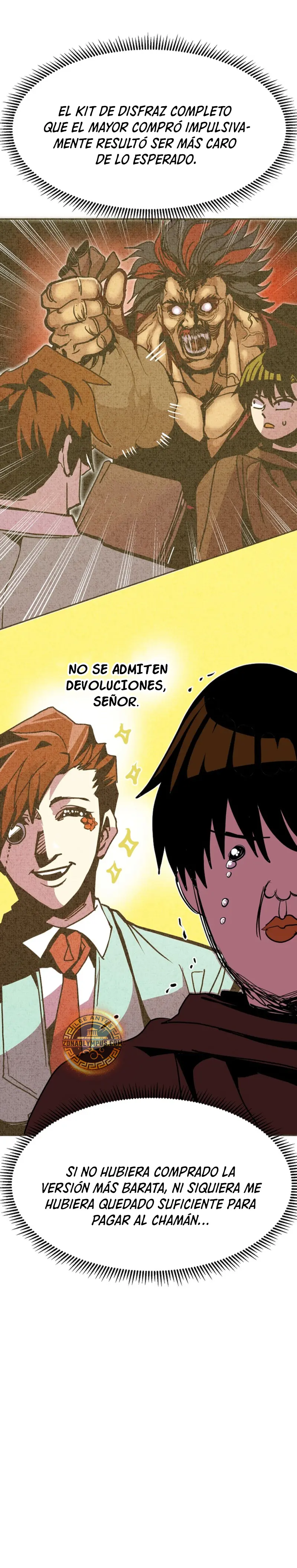 Regresión inútil capítulo 90 página 24