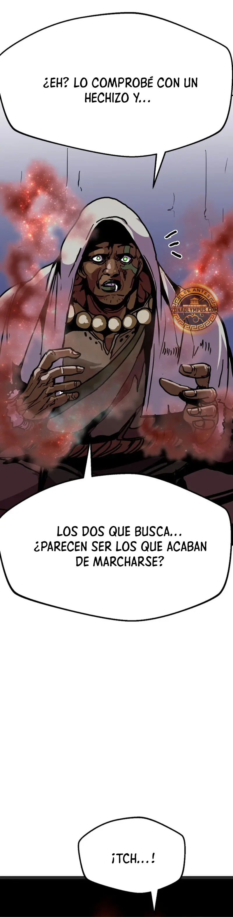 Regresión inútil capítulo 90 página 28