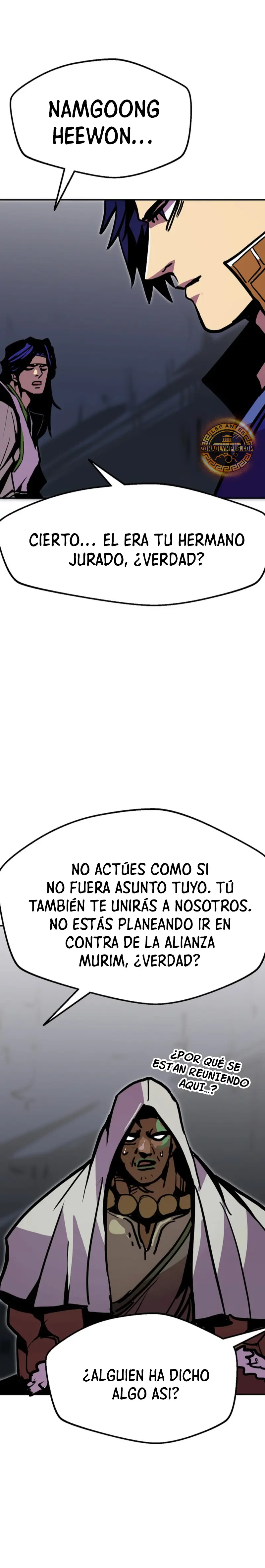 Regresión inútil capítulo 90 página 30