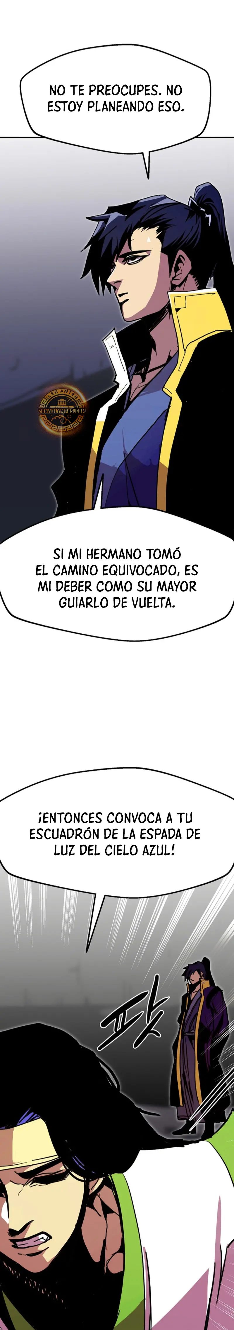Regresión inútil capítulo 90 página 31