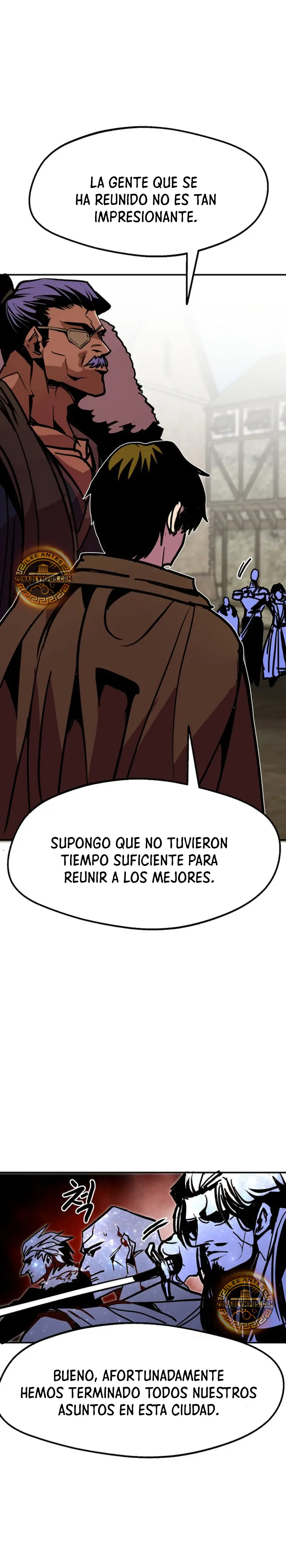 Regresión inútil capítulo 90 página 33