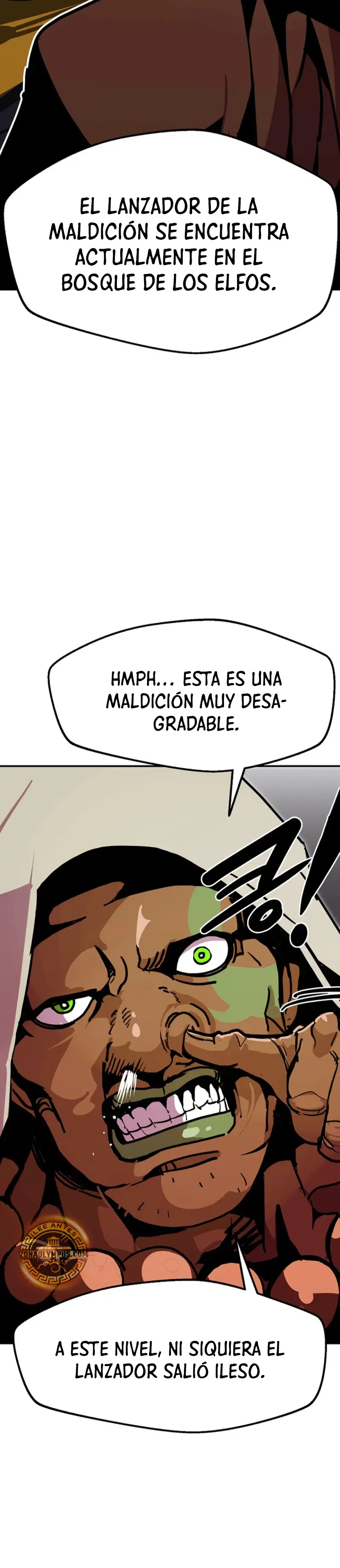 Regresión inútil capítulo 90 página 5
