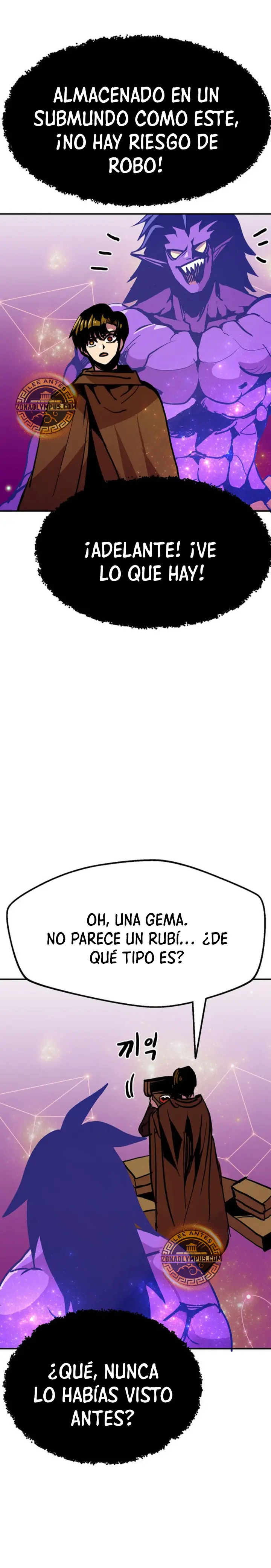 Regresión inútil capítulo 92 página 15
