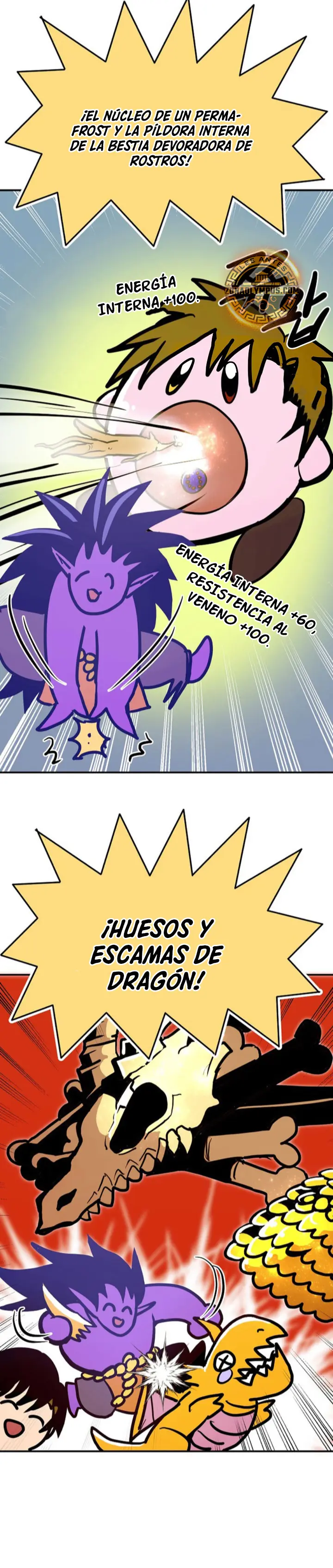 Regresión inútil capítulo 92 página 18